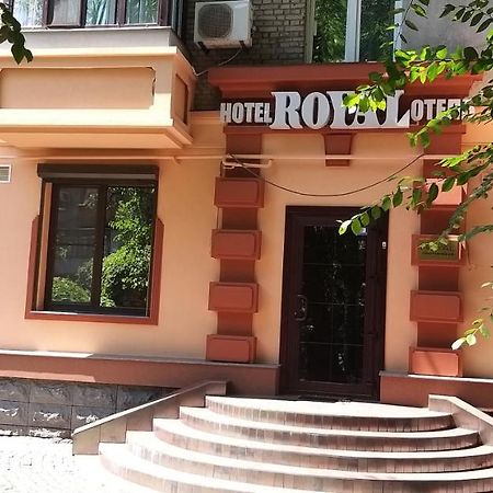 Royal Ξενοδοχείο Zaporizhia Εξωτερικό φωτογραφία